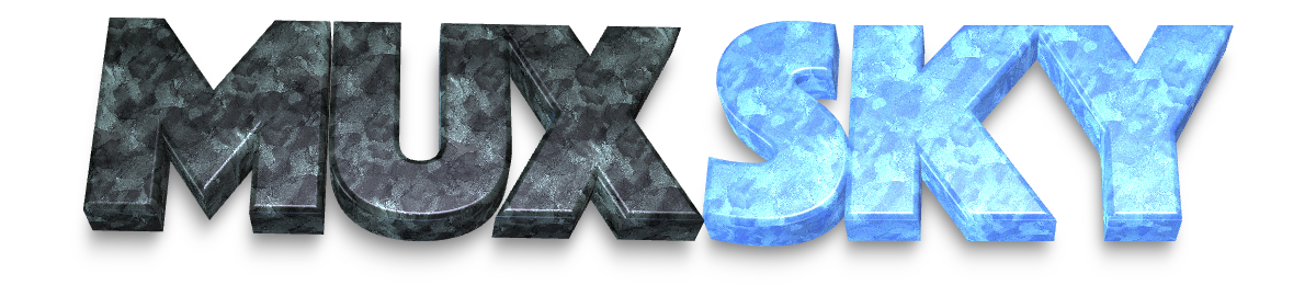 MuxSky Logo